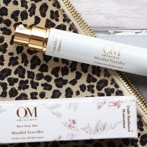 Om Skincare - Mindful Traveller (Luxe Skincare)